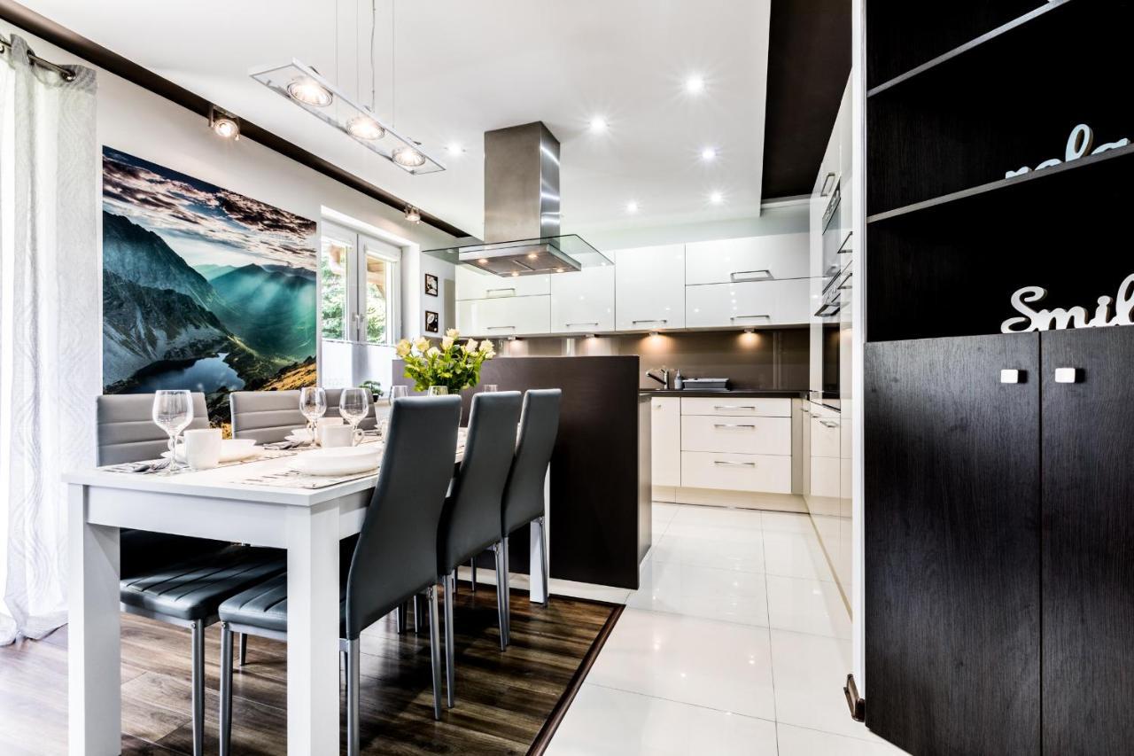 זקופאנה Apartament Maja 13 מראה חיצוני תמונה