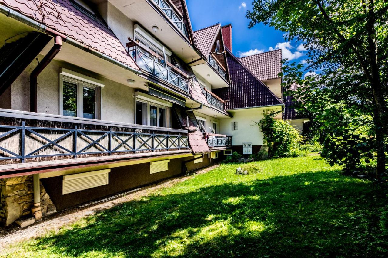 זקופאנה Apartament Maja 13 מראה חיצוני תמונה
