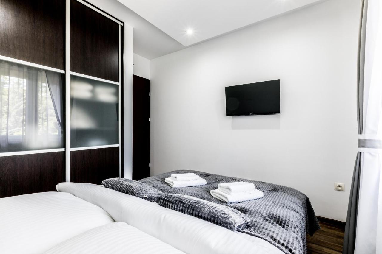 זקופאנה Apartament Maja 13 מראה חיצוני תמונה