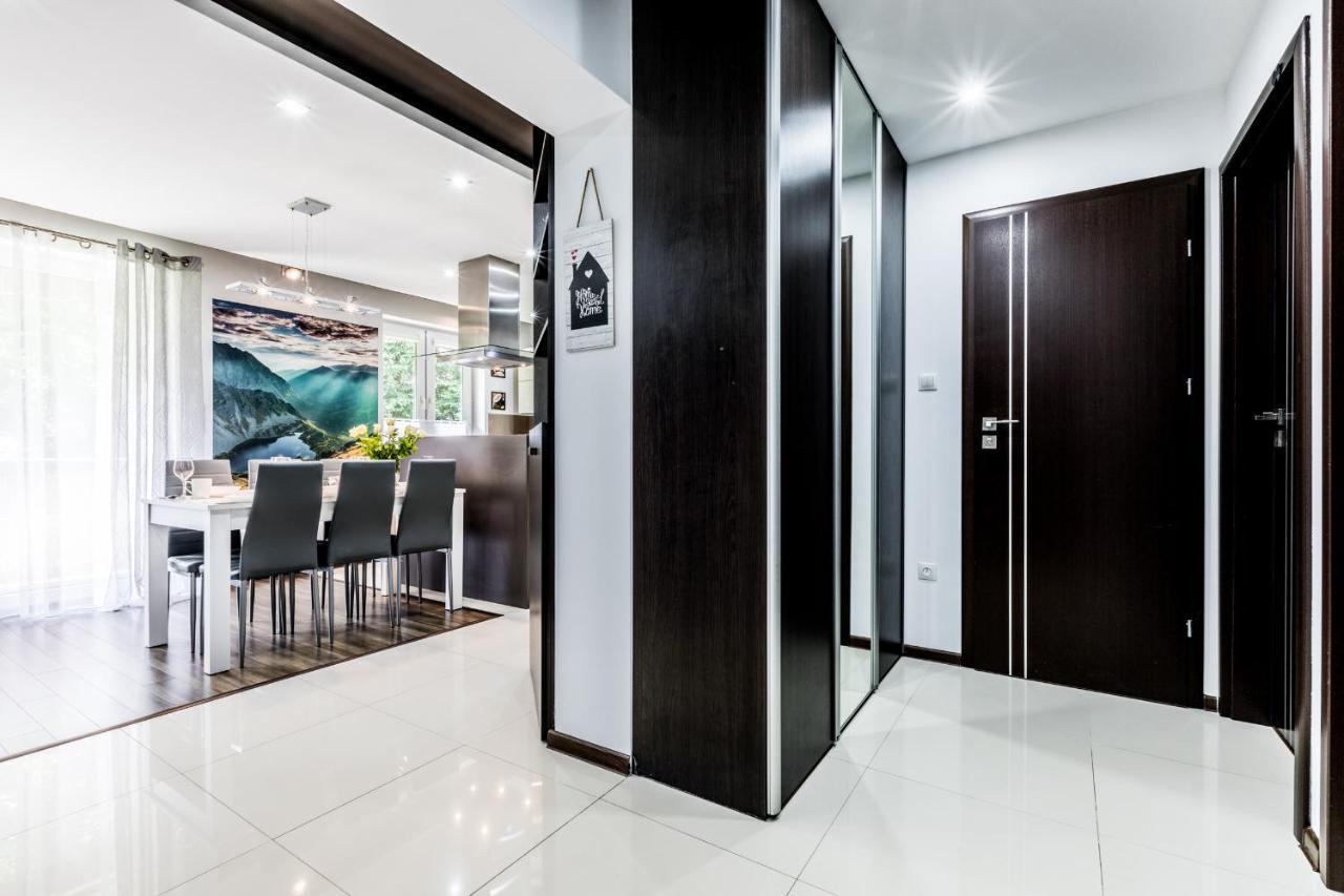 זקופאנה Apartament Maja 13 מראה חיצוני תמונה