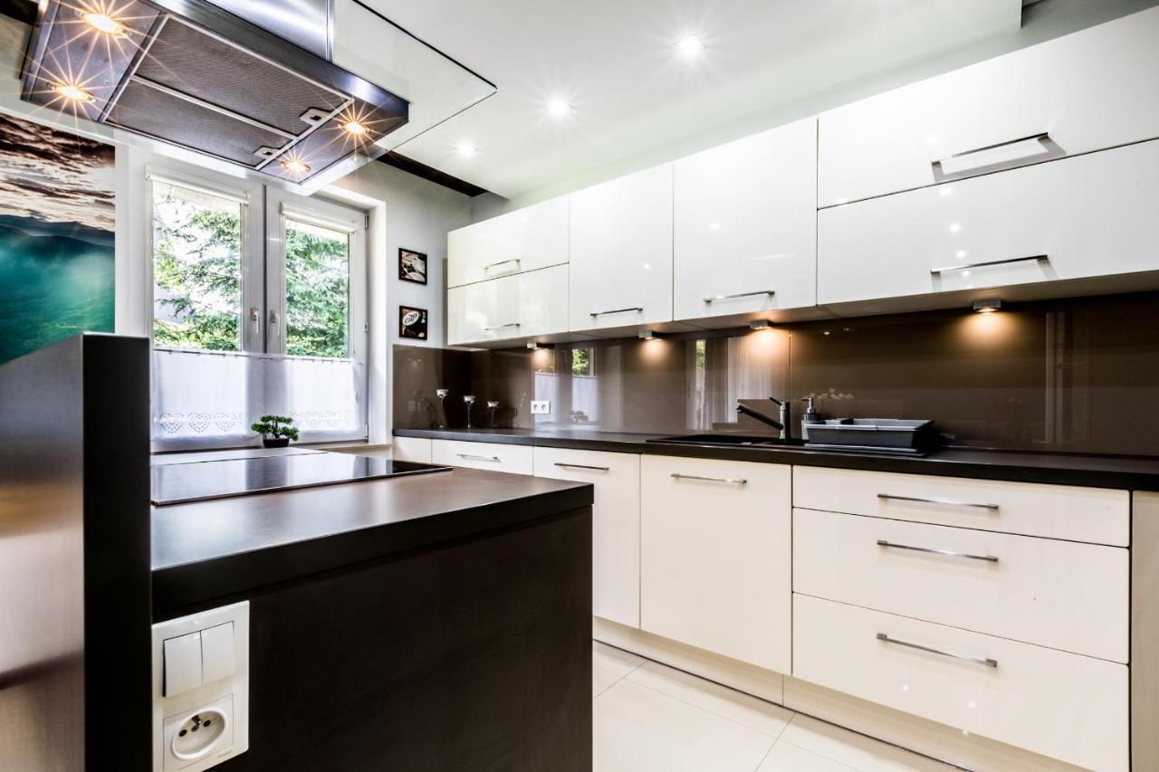 זקופאנה Apartament Maja 13 מראה חיצוני תמונה