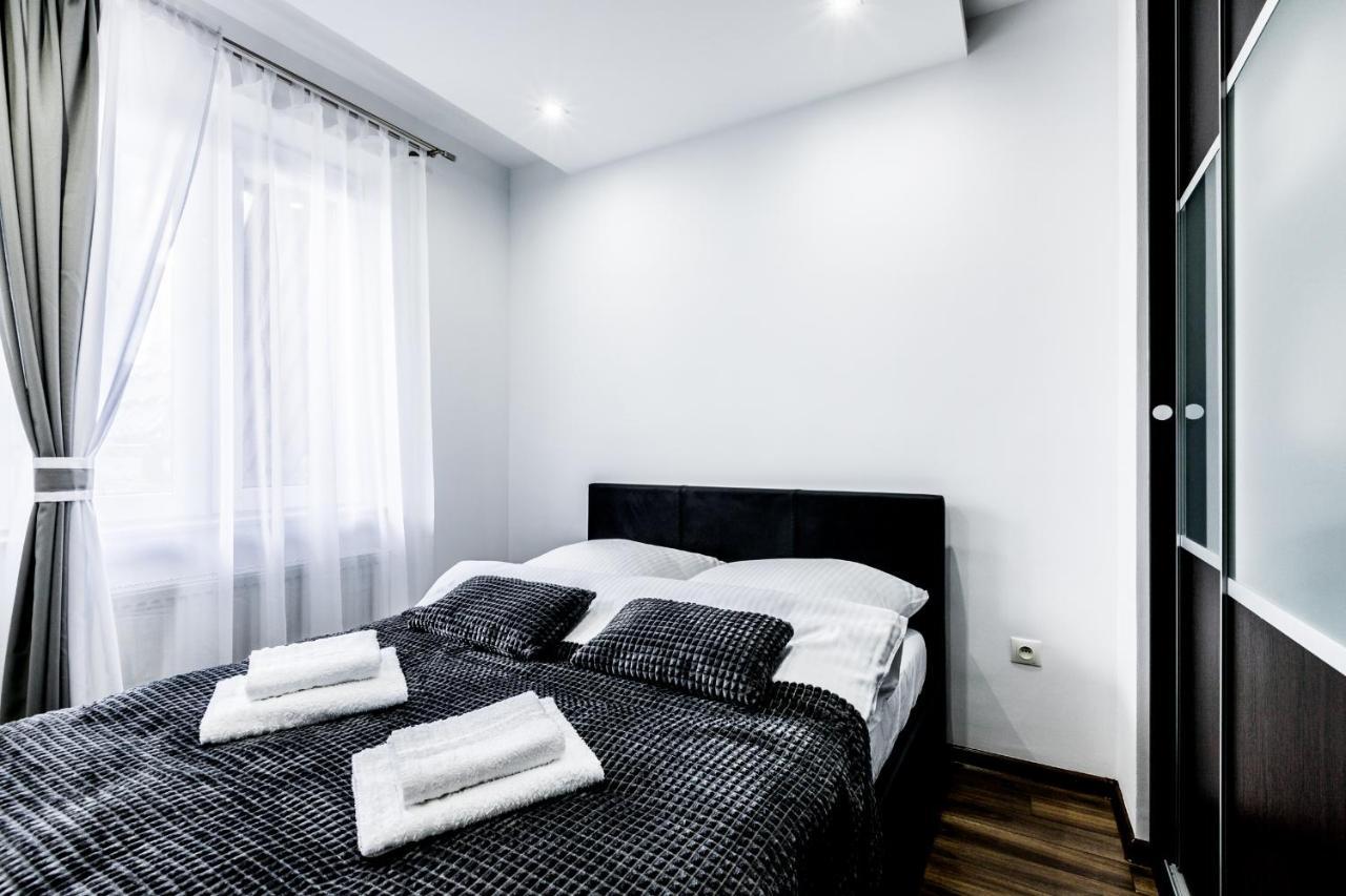 זקופאנה Apartament Maja 13 מראה חיצוני תמונה