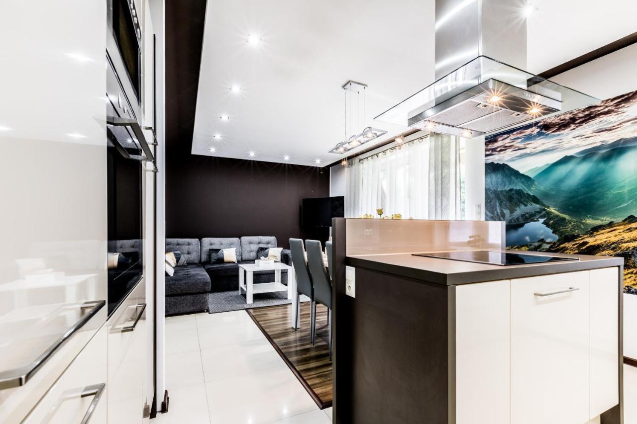 זקופאנה Apartament Maja 13 מראה חיצוני תמונה